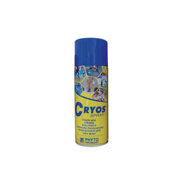 Spray pt sportivi Cryos Kellem x 400ml