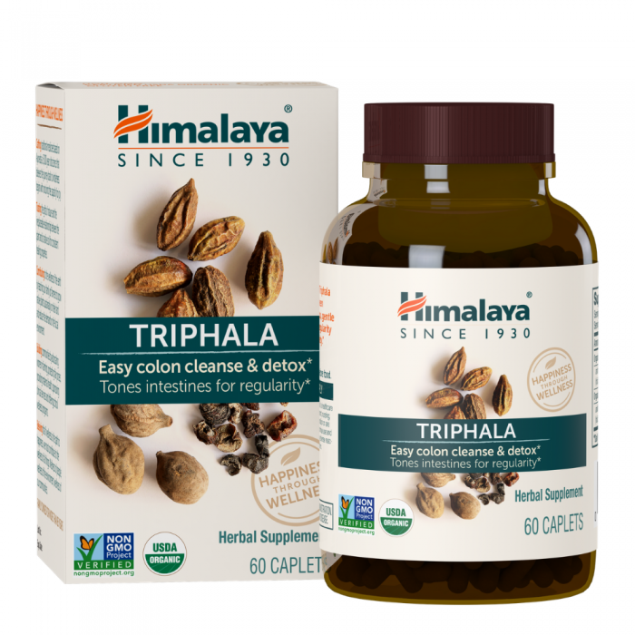 Triphala bowel wellness x 60 cps