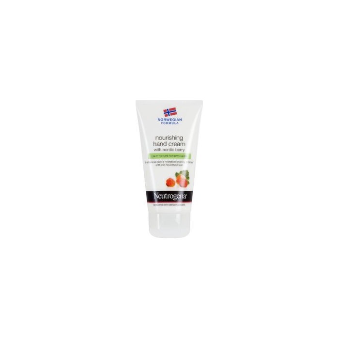 Neutrogena crema pentru maini nordic berry x 75 ml