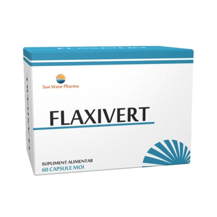 Flaxivert x60cps