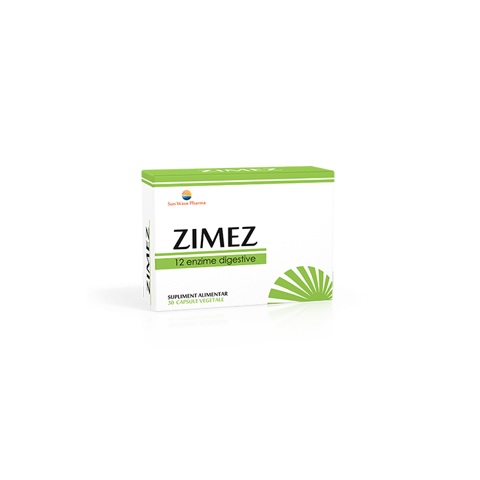 Zimez, 30 capsule, Sunwave