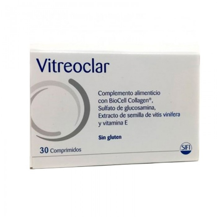 Vitreoclar x 30 cps