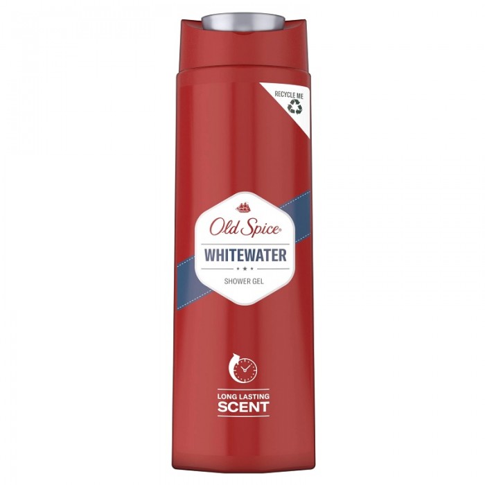 Old spice gel dus Whitewater x 250ml