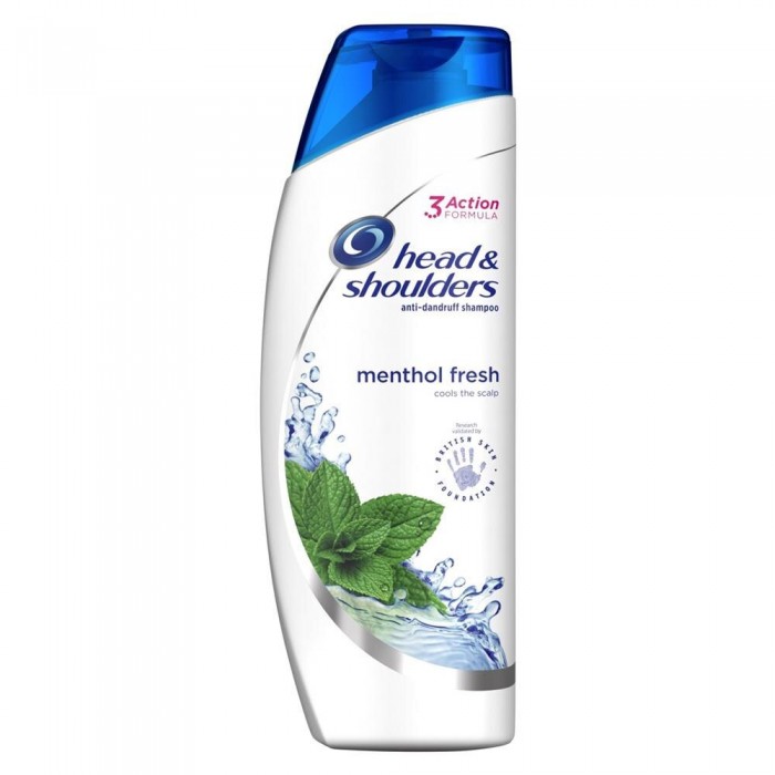 Head & Shoulders x 400 ml Menthol