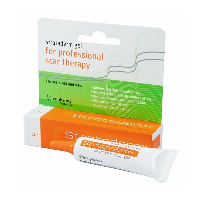 Strataderm gel x 5g