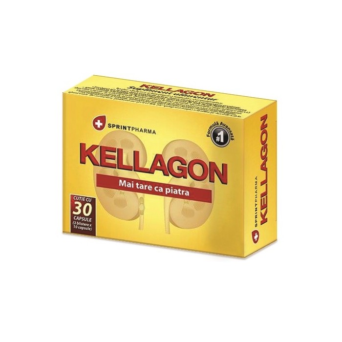 Kellagon, 30 cps, Sprintpharma