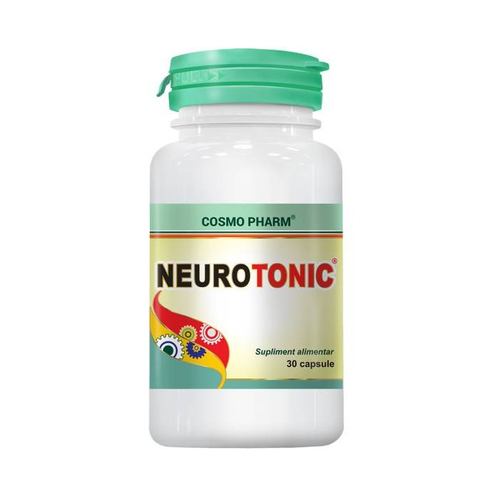 Neurotonic x 30 cps