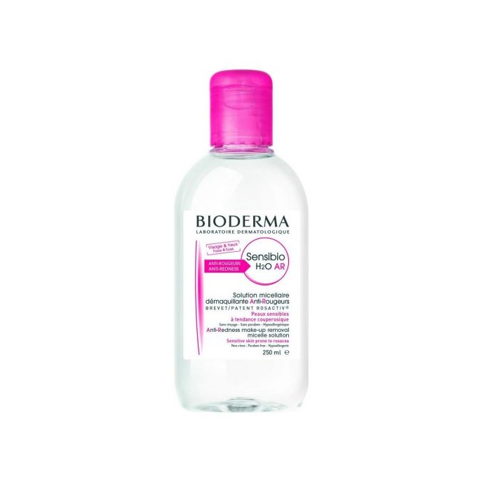 BIODERMA Sensibio H2O AR sol micel 250ml