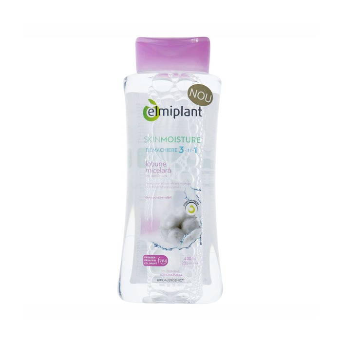 Lotiune Micelara x 200 ml, Elmiplant