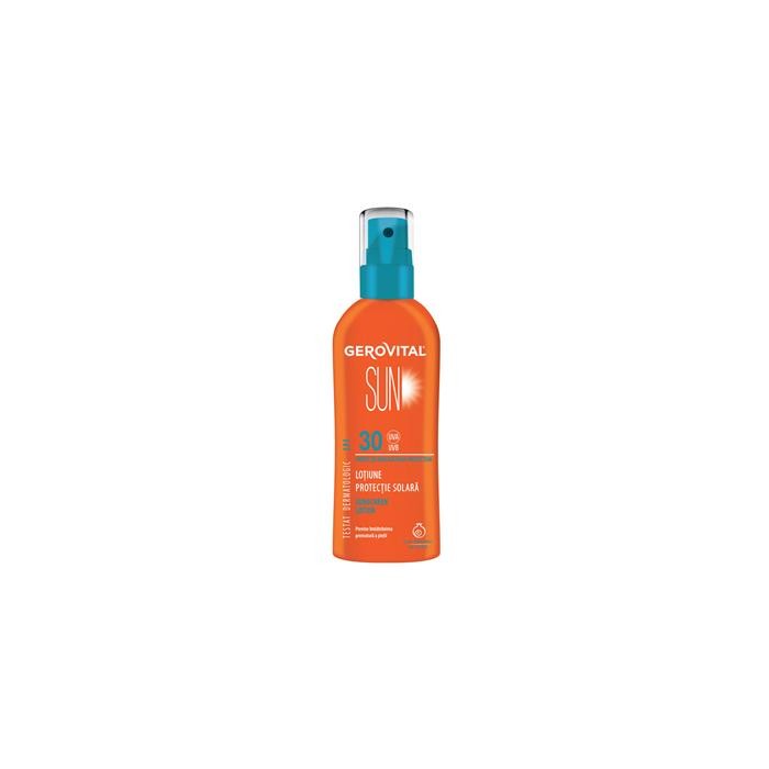 Lotiune protectie solara spf 30 x 150 ml