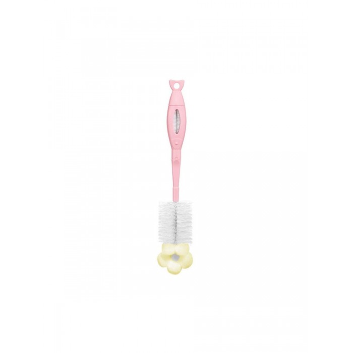 Set perie pentru biberon si tetina - cod 106, Wee Baby