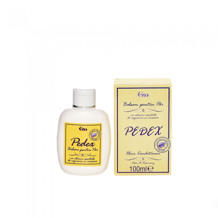 Pedex balsam antipediculoza, 100 de mililitri, Genmar Cosmetics