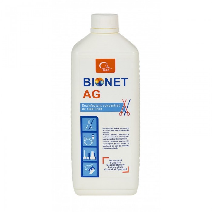 Bionet AG x 1l dezinfectant