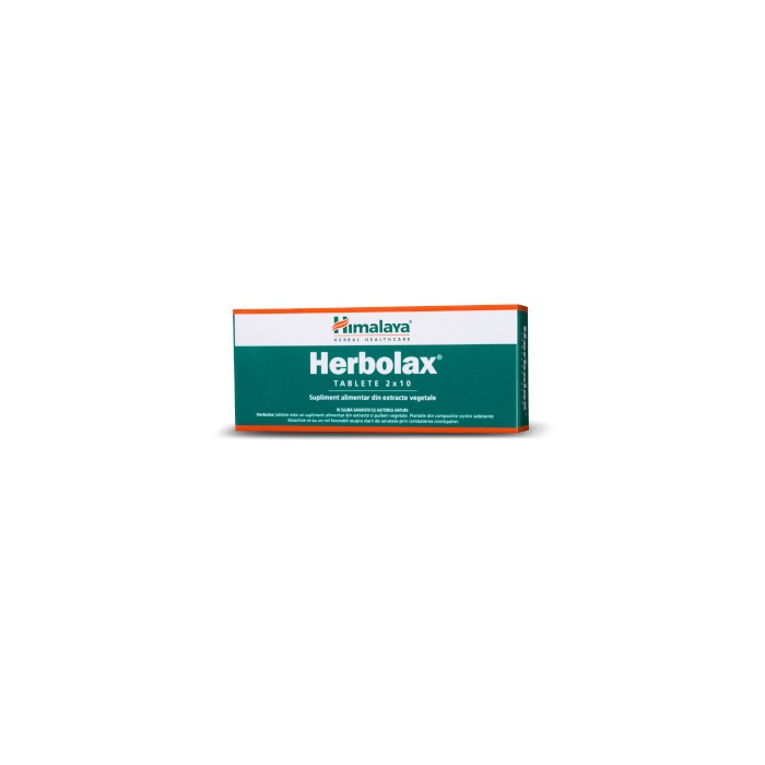 Herbolax x 20 tb