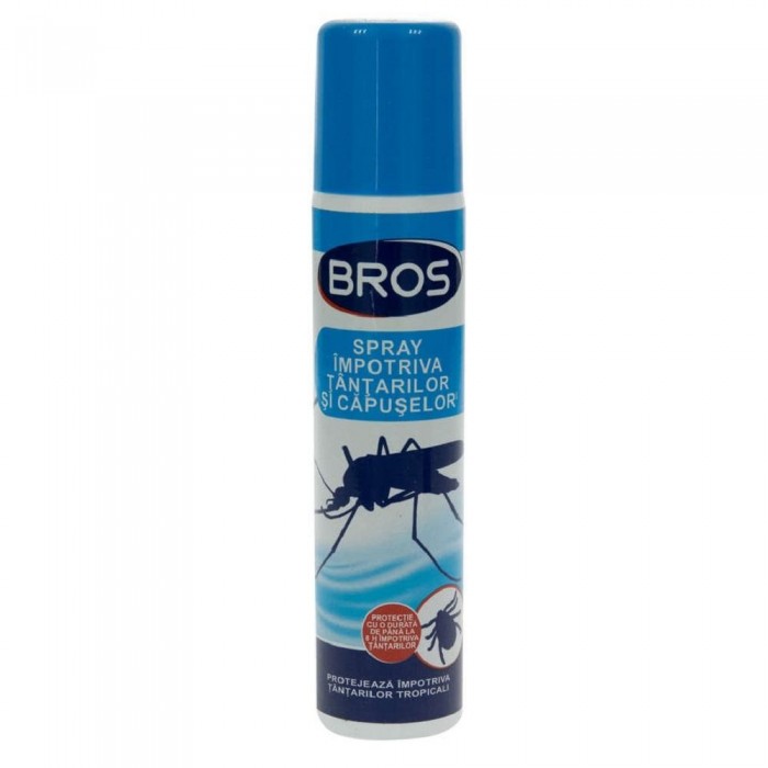 Bros spray tantari si capuse 90 ml