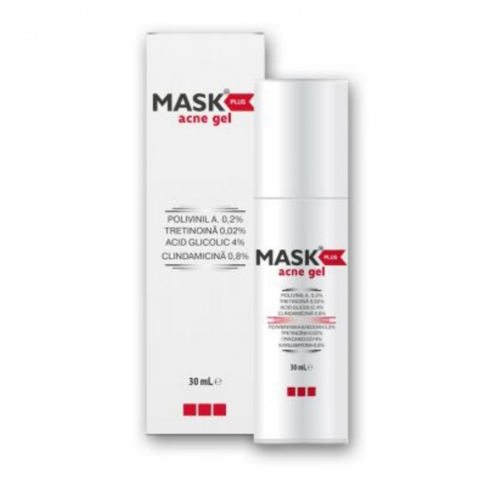 Mask gel, 30 ml, Solartium