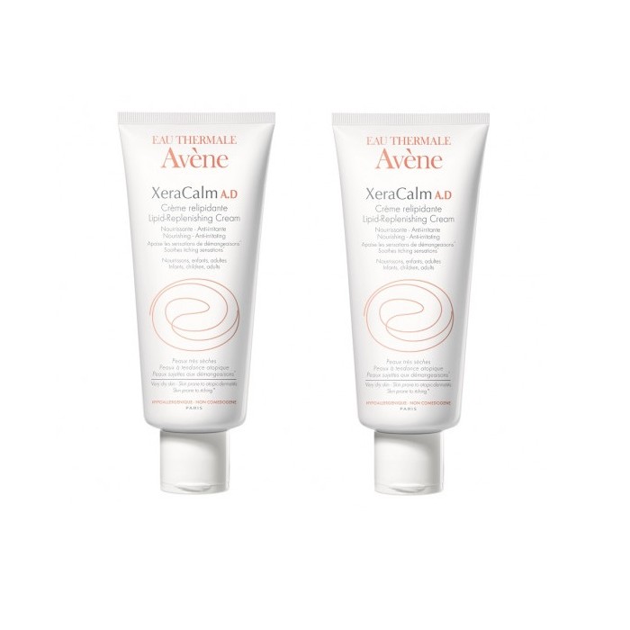 Xeracalm Duo Pack Crema, 200 ml, Avene