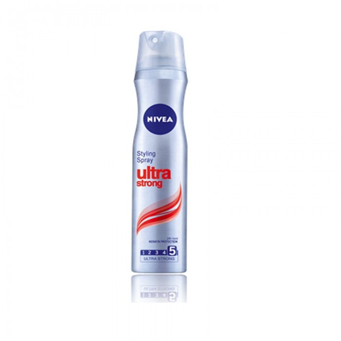 Nivea Fixativ Ultra Strong spray x 250ml