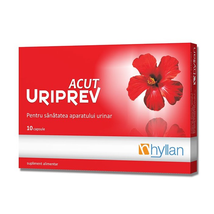 Uriprev acut x 10 cps