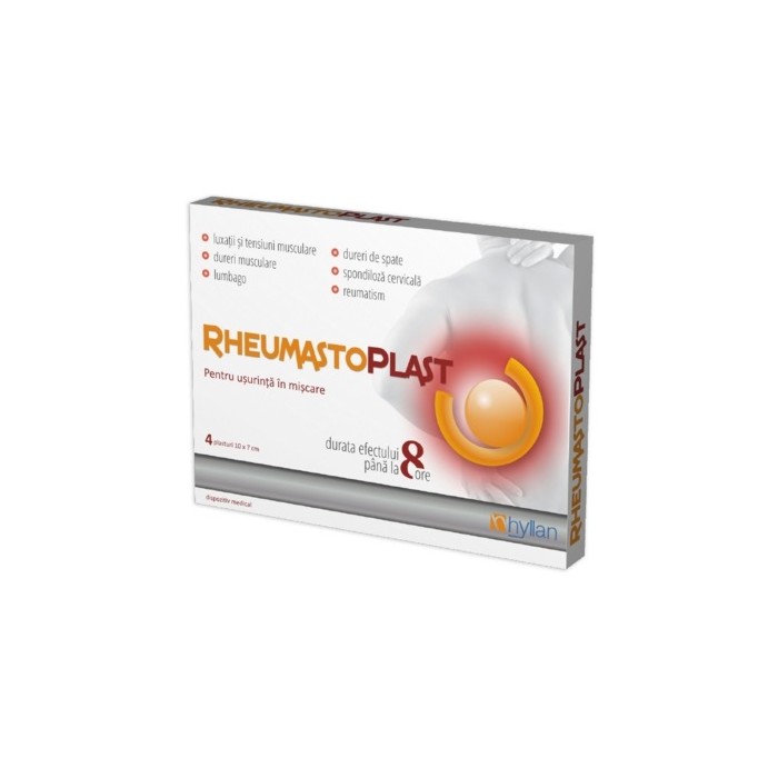 RheumastoPlast x 4plasturi