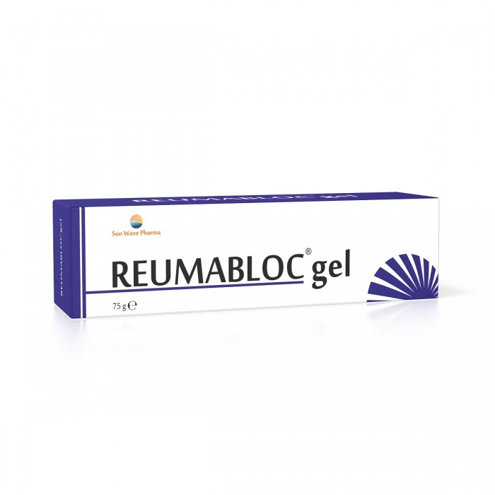 Reumabloc gel x75gr