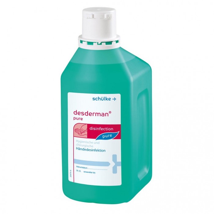 Dezinfectant Dezderman Pure, 1 L, Schulke