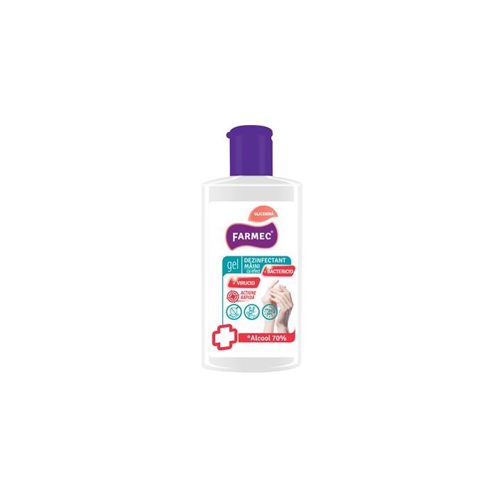 Gel igienizant maini x 150 ml