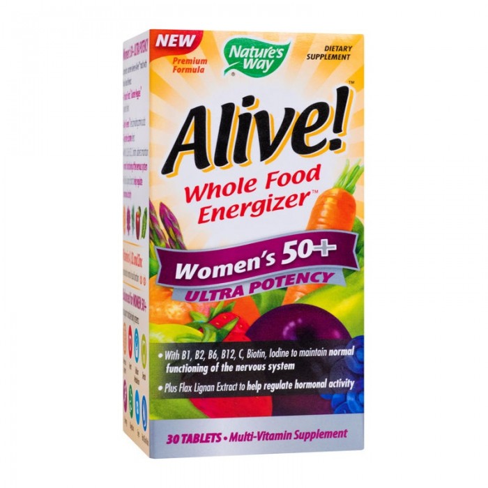 Alive womens 50 Ultra x30tb filmate