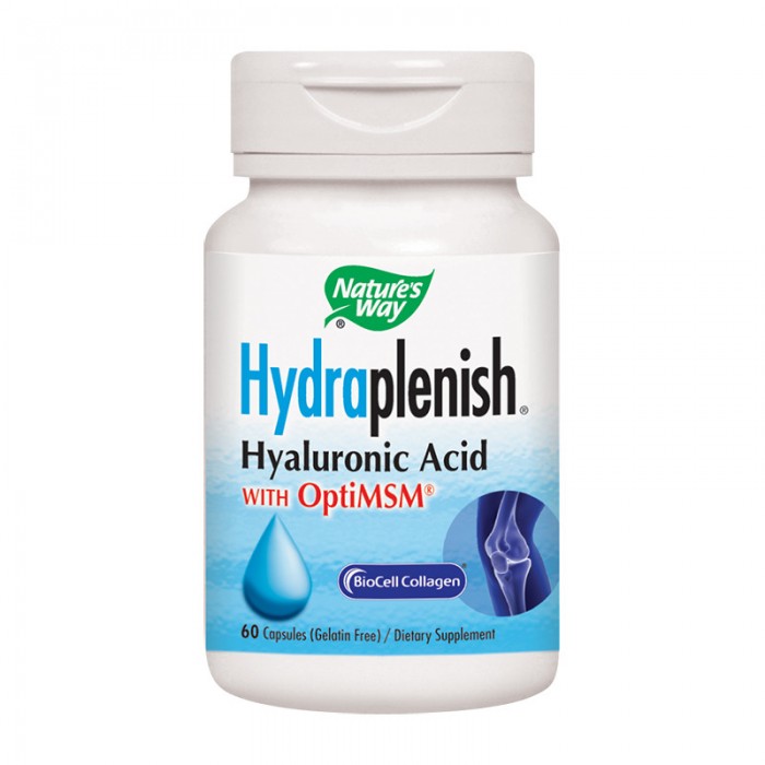 Hydraplenish MSM, 60 capsule, Secom