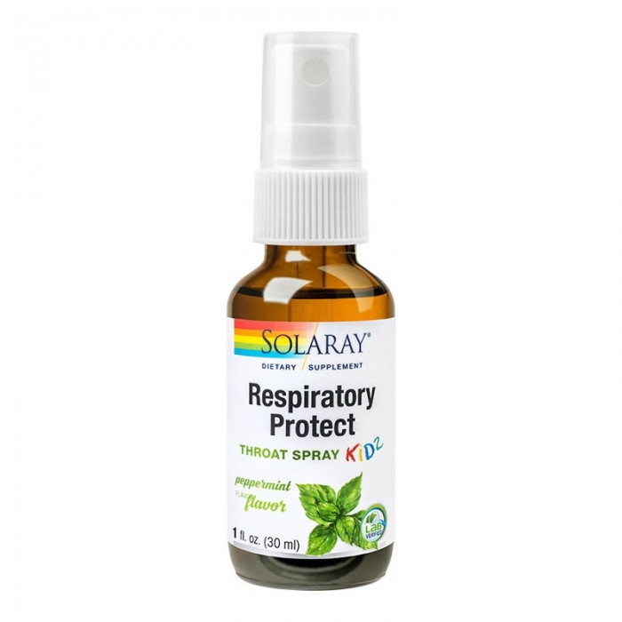 Respiratory protect spray kids, 30 ml, Secom