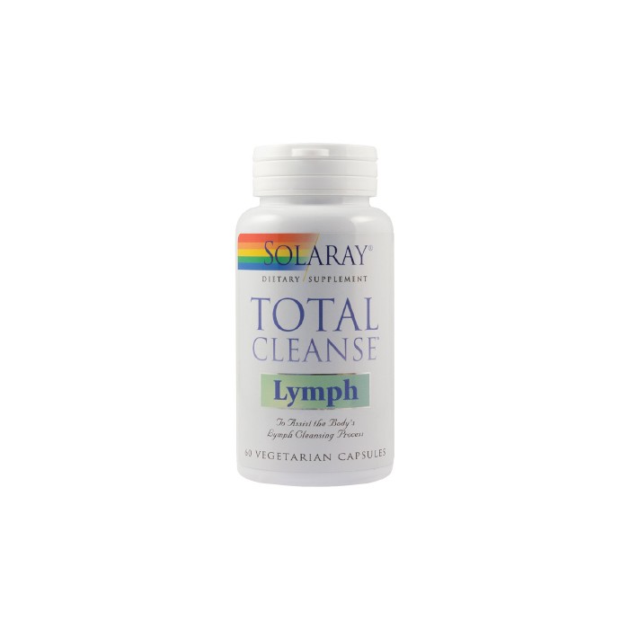 Total cleanse Lymph, 60 capsule, Secom