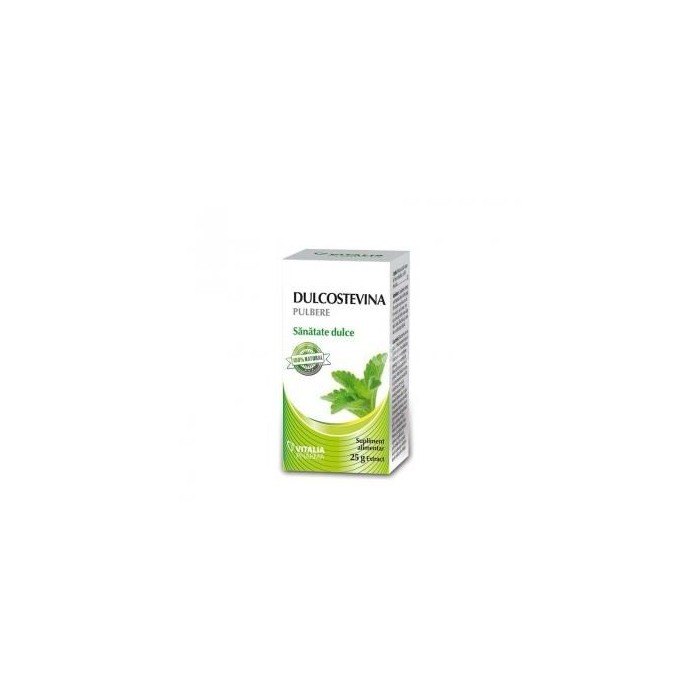 Dulcostevina pulbere x25g