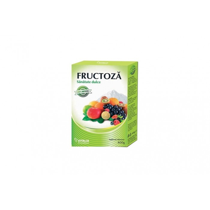 Fructoza x400gr