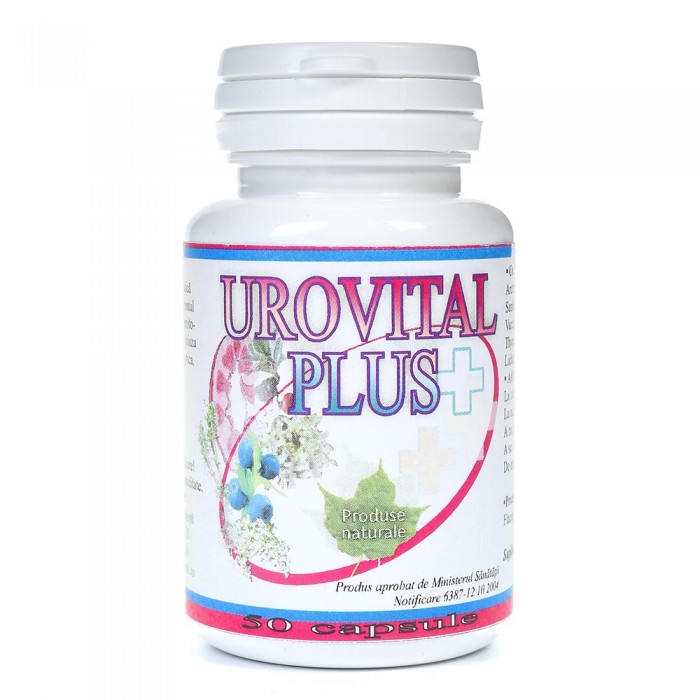 Urovital x50cps