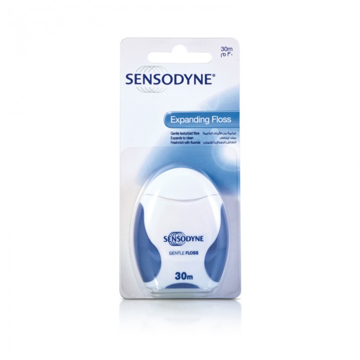 Sensodyne ata dentara Expanding Floss, GLAXOSMITHKLINE ANGLIA