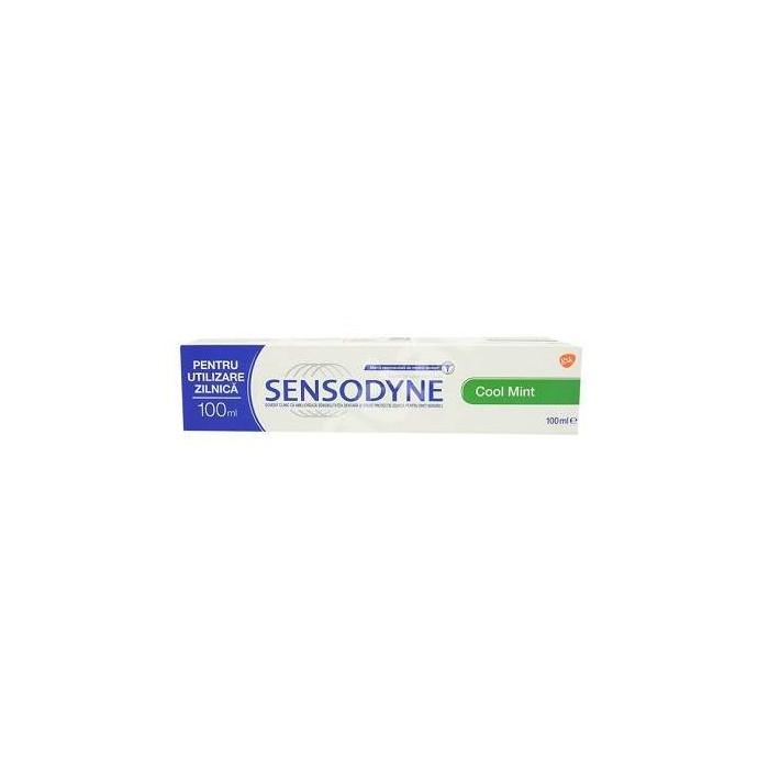 Sensodyne pasta dinti cool mint x100ml