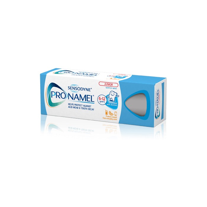 Sensodyne pasta dinti pronamel junior x50ml