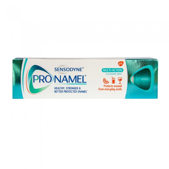 Sensodyne pasta dinti pronamel multi action x75ml