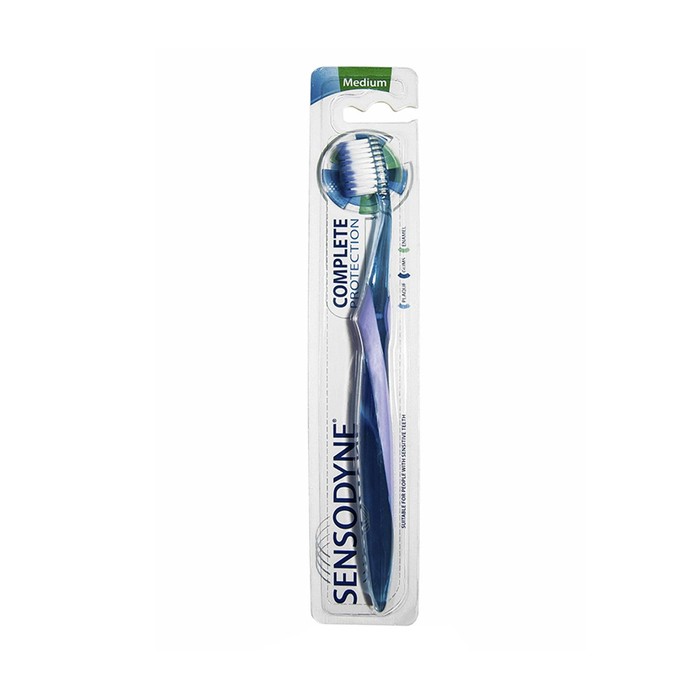 Sensodyne perie dinti complete protection med