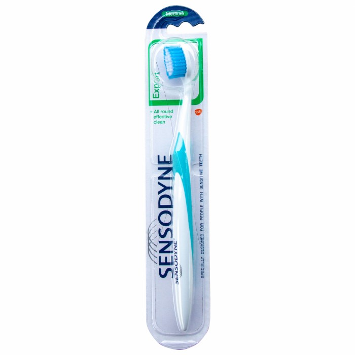 Sensodyne perie dinti expert medium