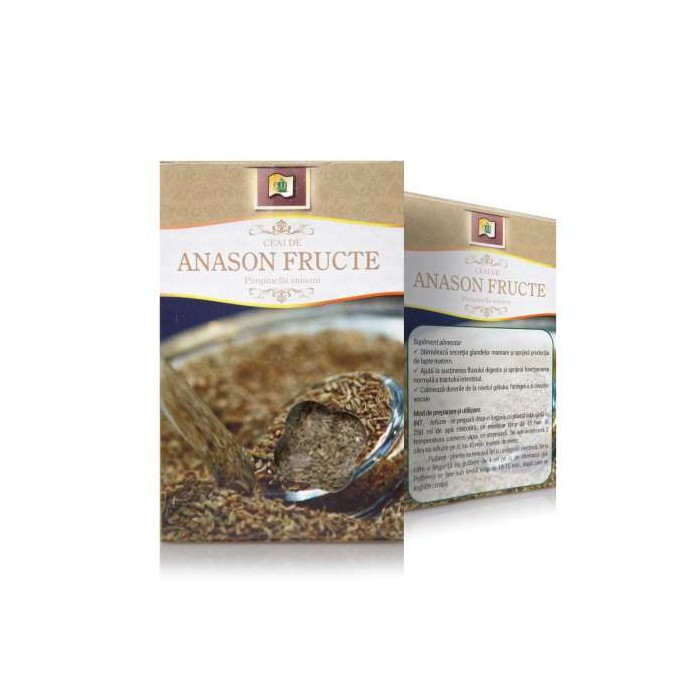 Ceai Anason Fructe x 50g