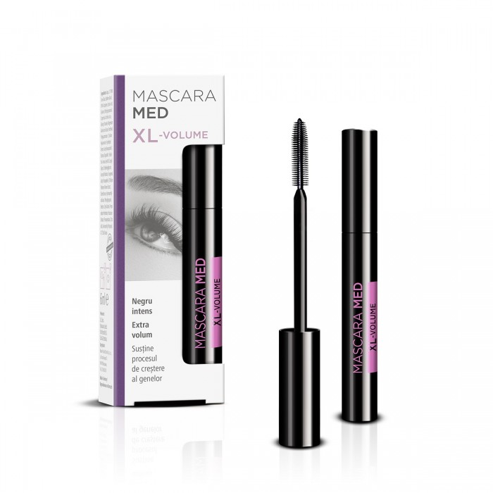 Mascara med xl - volume x6ml