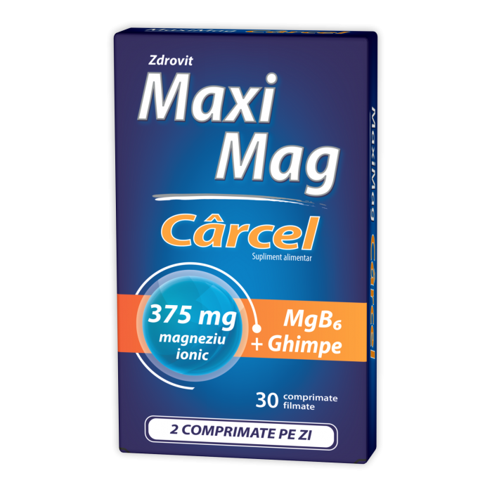 Maximag carcel x30cpr