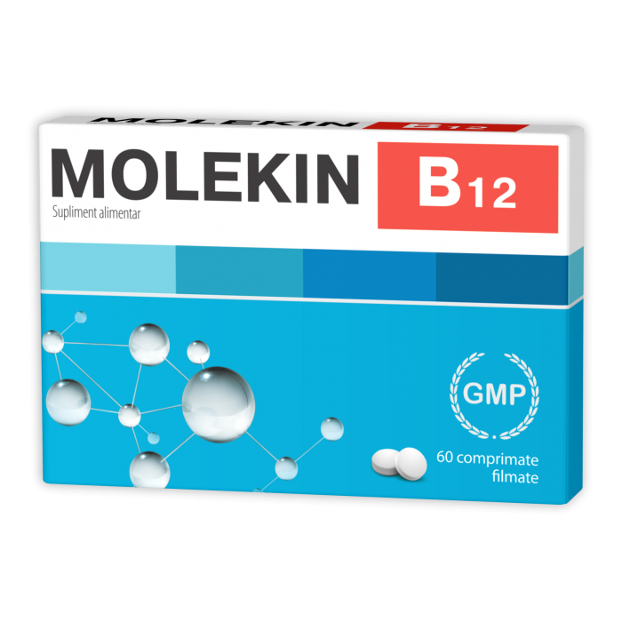 Molekin B12x60cpr