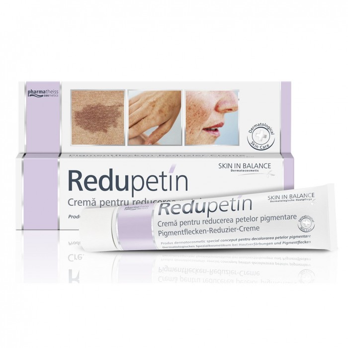 Redupetin Crema, 20 ml, Zdrovit