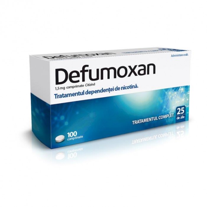 Defumoxan 1,5mg, 100 comprimate, AFLOFARM