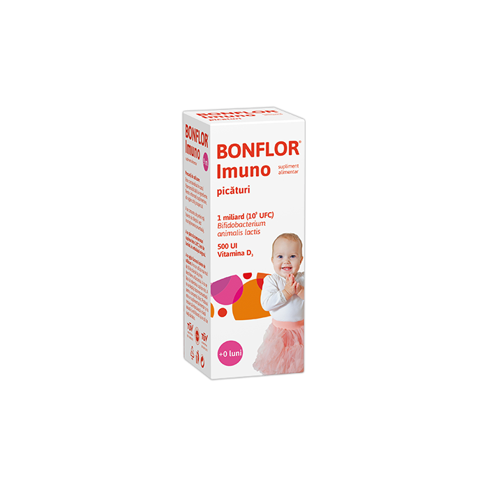 Bonflor imuno picaturi x 9 ml