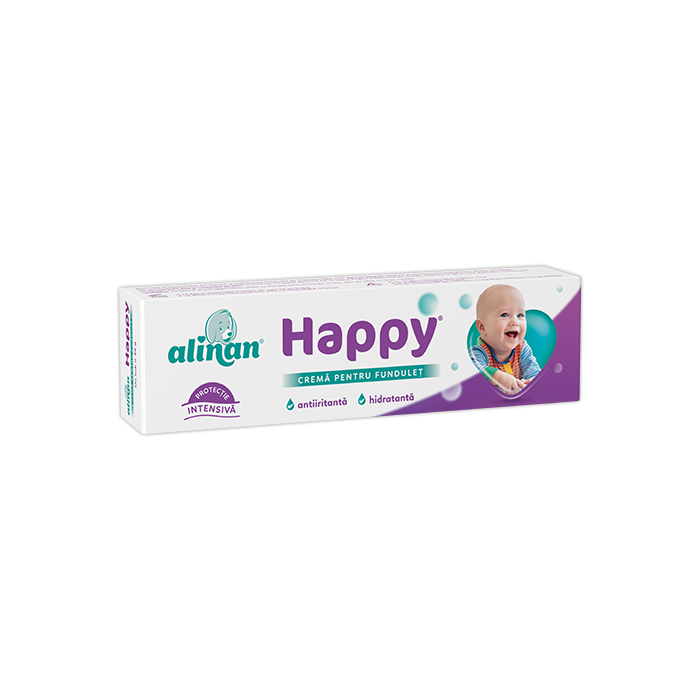 Alinan happy crema pentru fundulet 35g