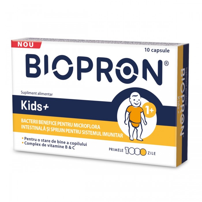 Biopron kids 10 cps