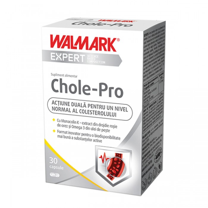 Chole-pro 30 cps